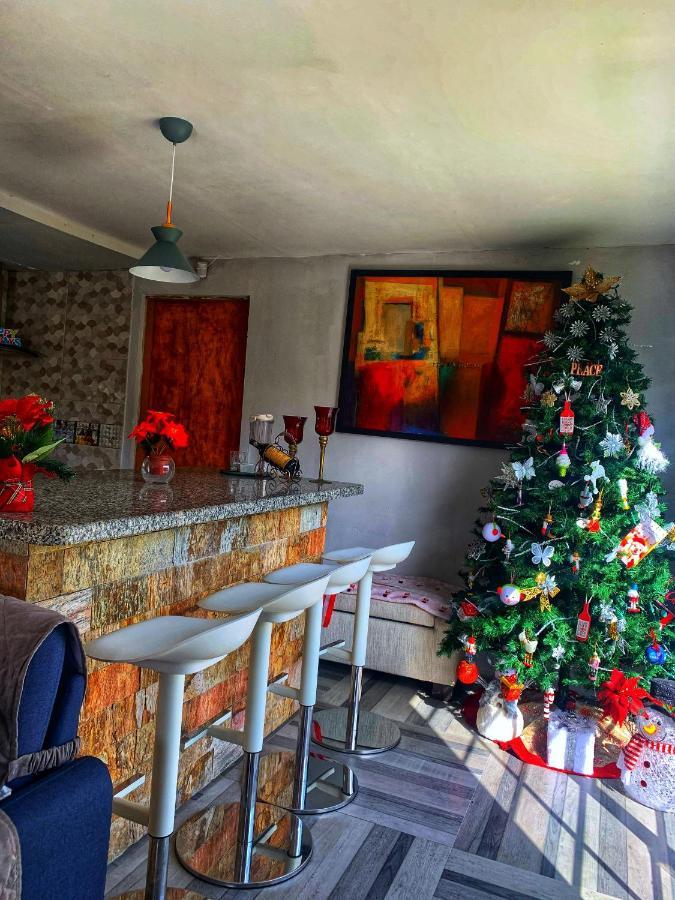 La Promesa B&B Barra do Chui Exterior photo