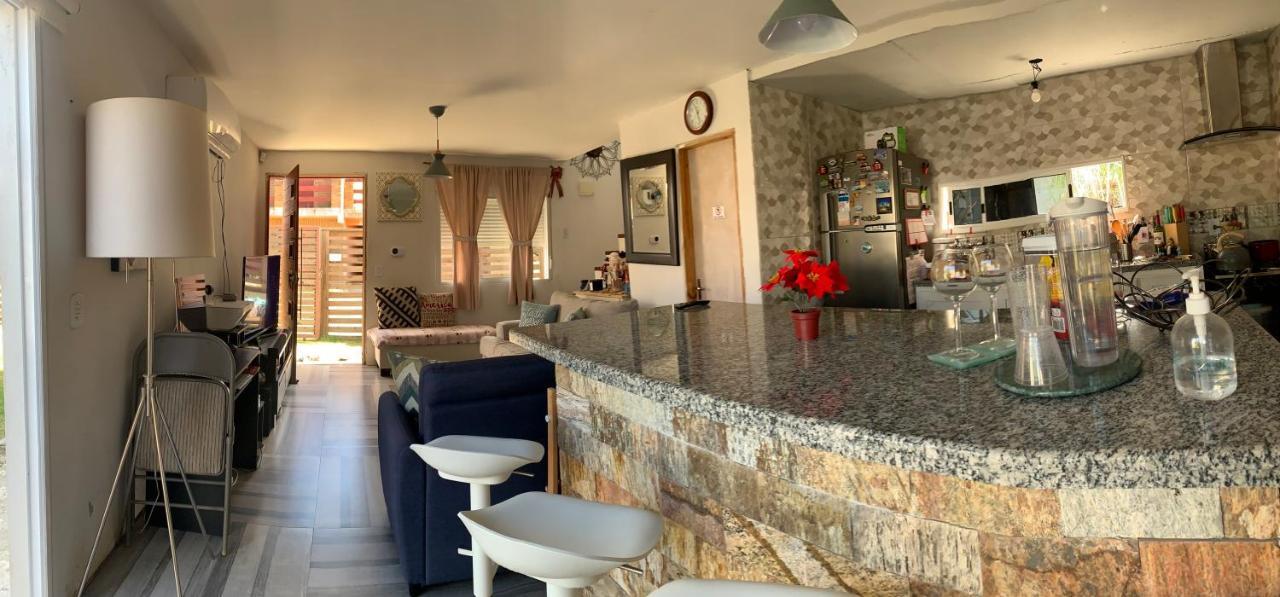 La Promesa B&B Barra do Chui Exterior photo