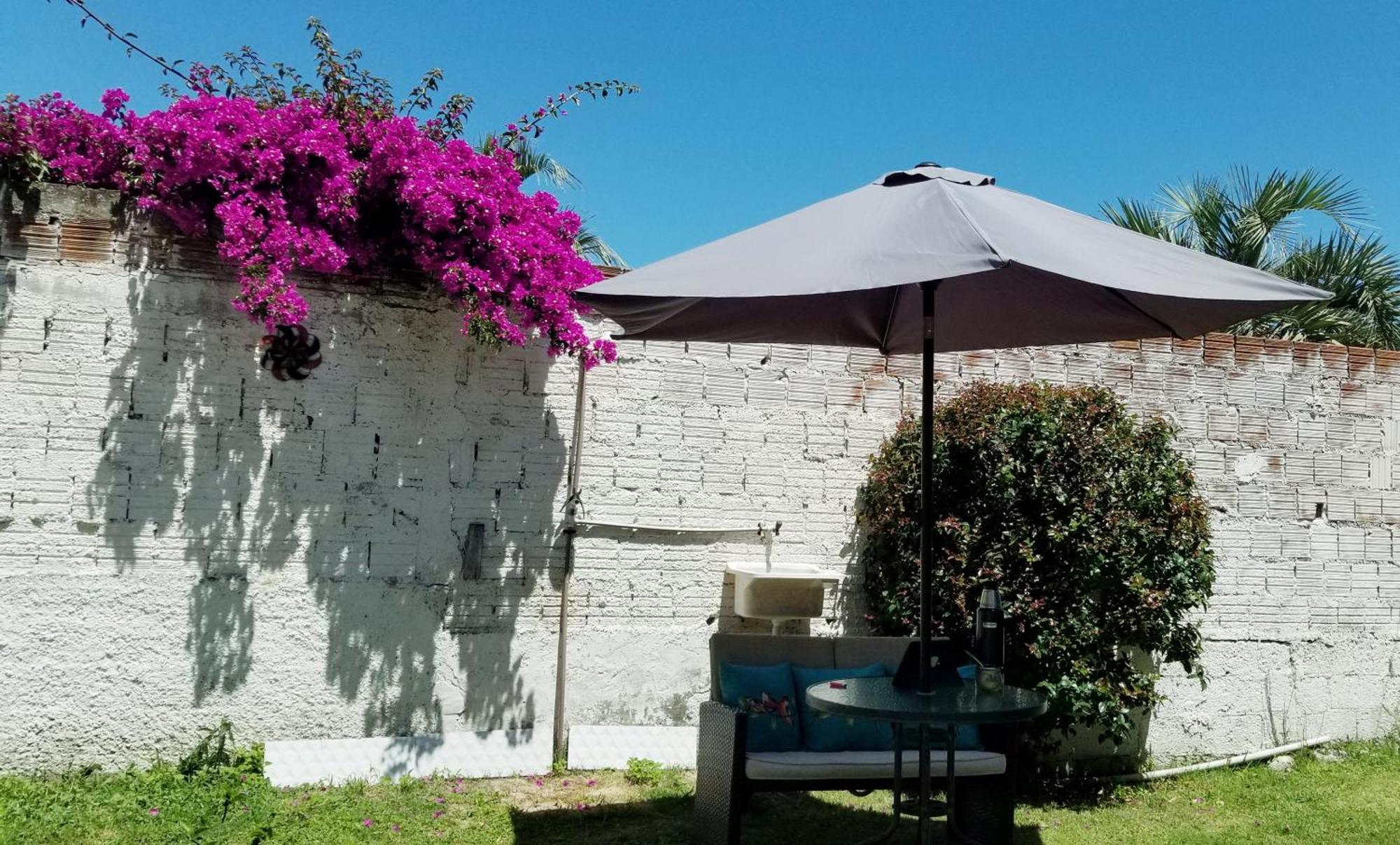 La Promesa B&B Barra do Chui Exterior photo